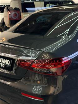 مێرسێدس بێنز E-Class